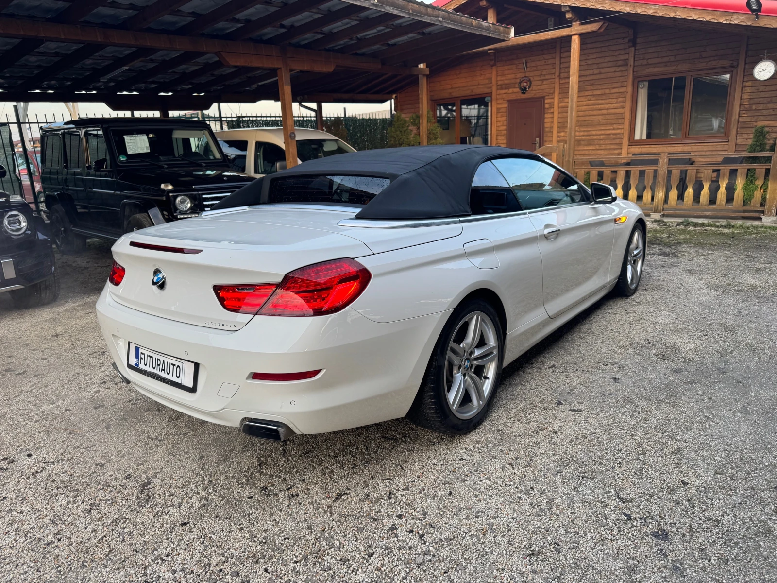 BMW 650 I CABRIO, ������ | Mobile.bg � ����������� 5