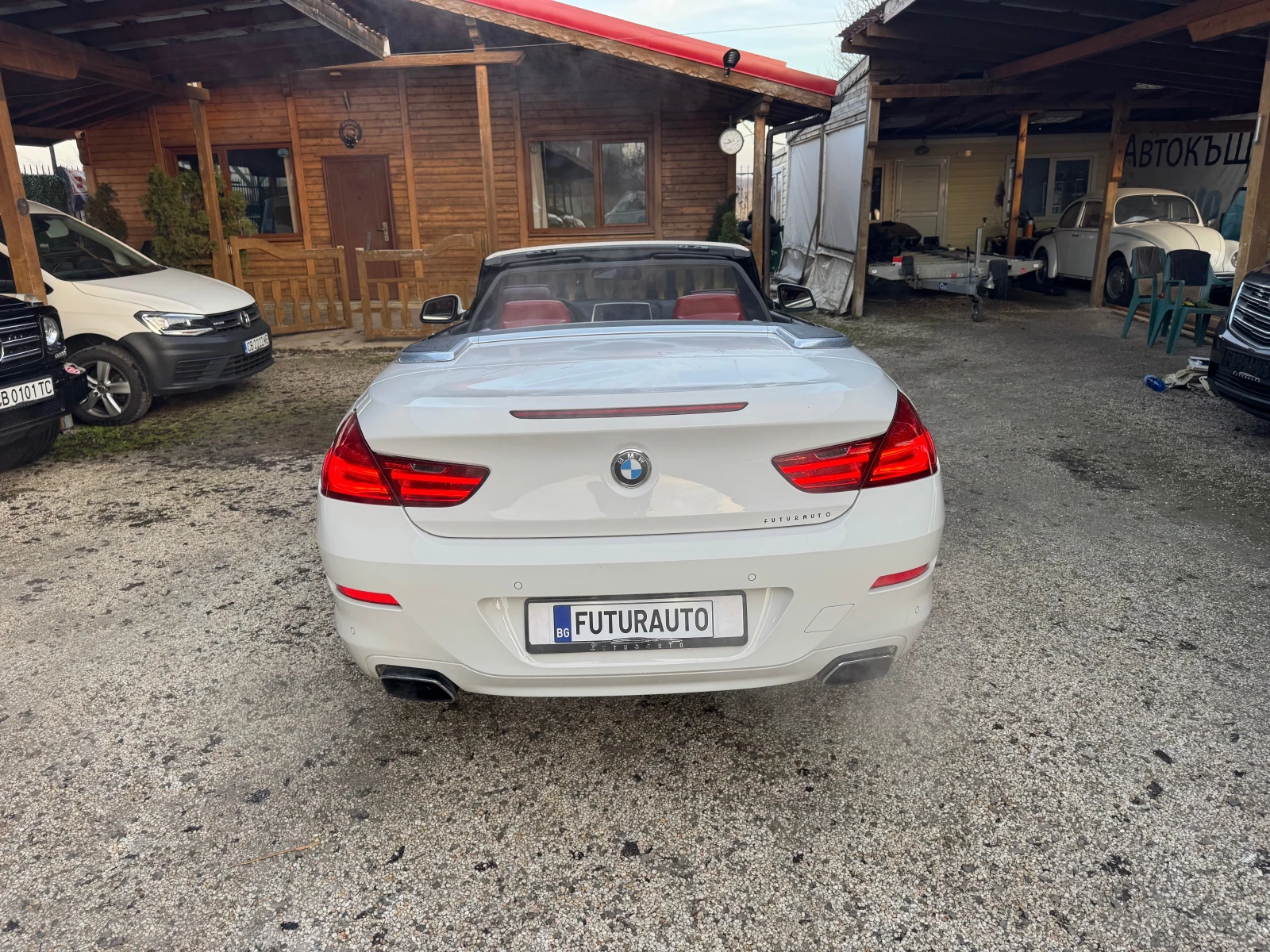 BMW 650 I CABRIO, ������ | Mobile.bg � ����������� 10