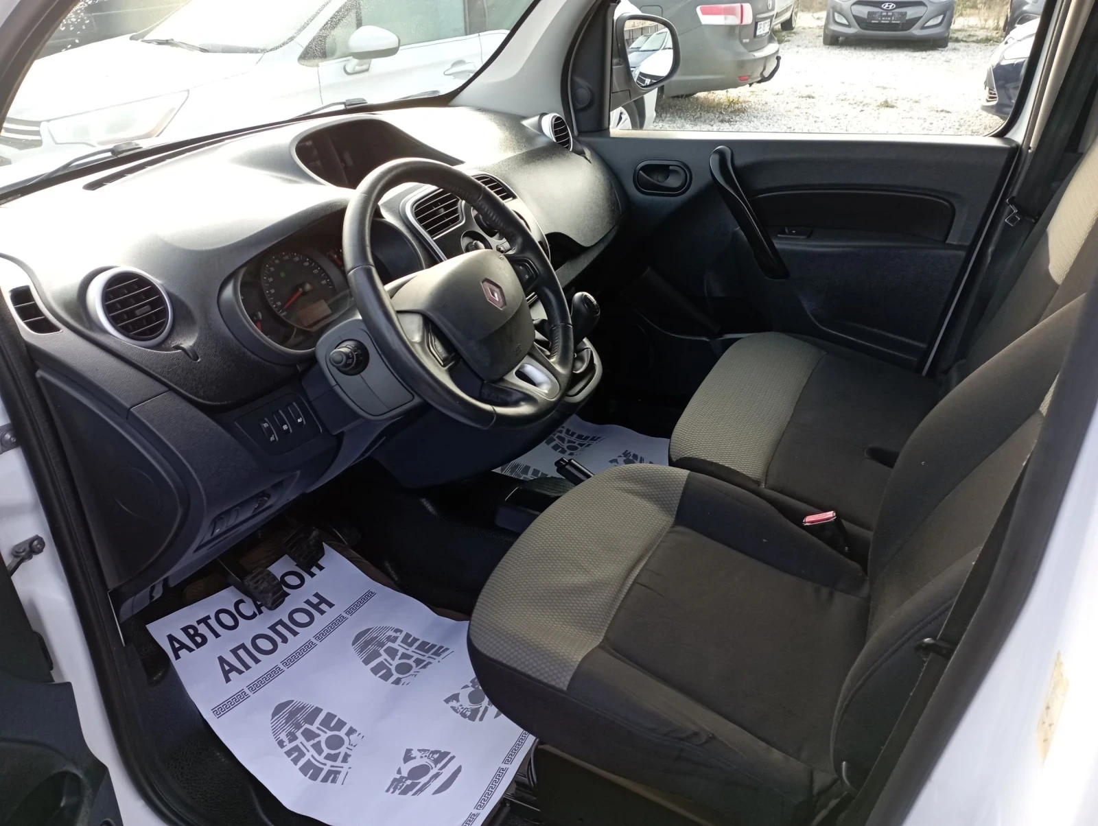 Renault Kangoo MAXI, 3�����, ���������  | Mobile.bg � ����������� 9