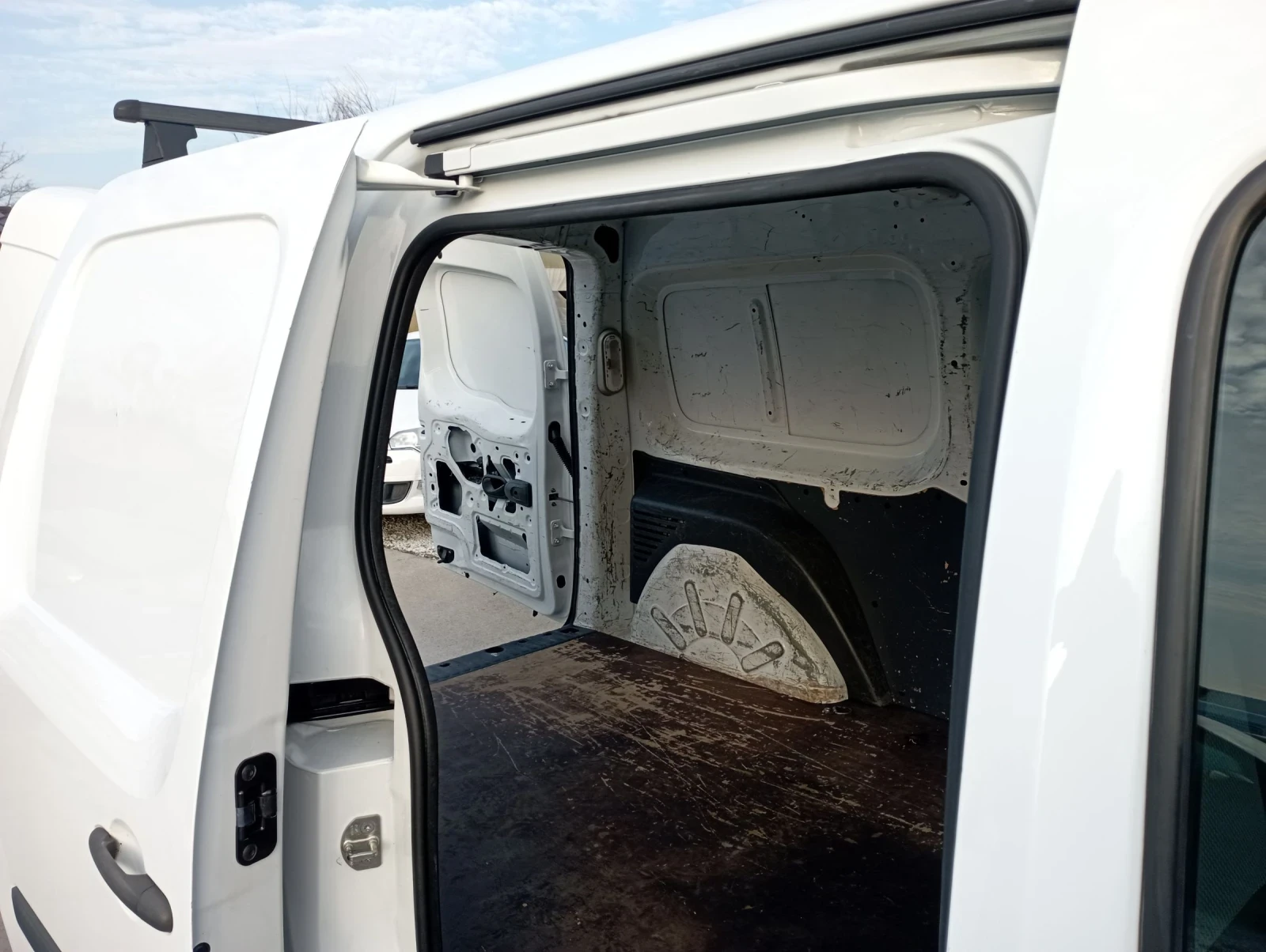 Renault Kangoo MAXI, 3�����, ���������  | Mobile.bg � ����������� 7