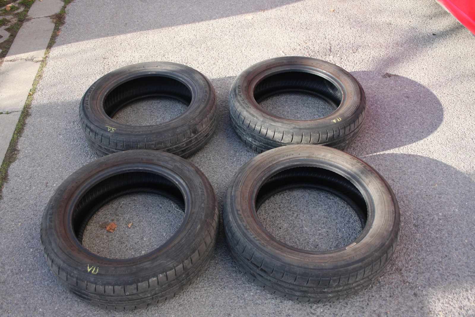 Toyota Yaris Товарен - изображение 4