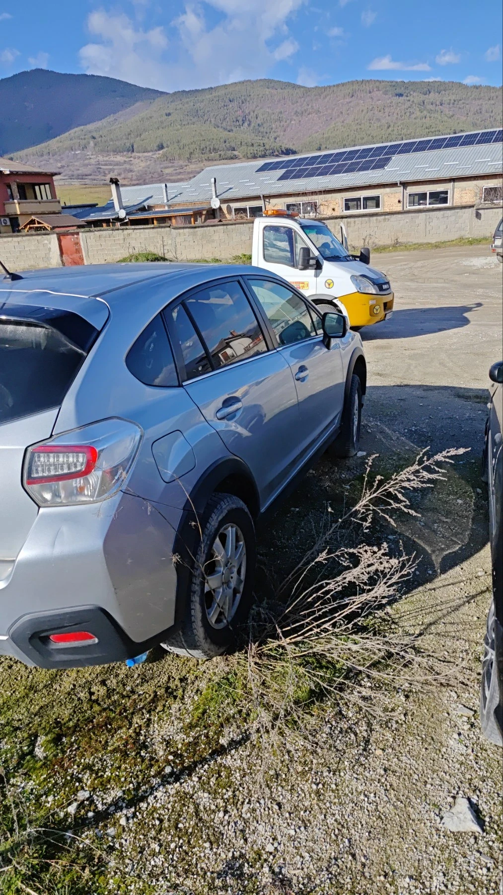 Subaru XV �����  | Mobile.bg � ����������� 5