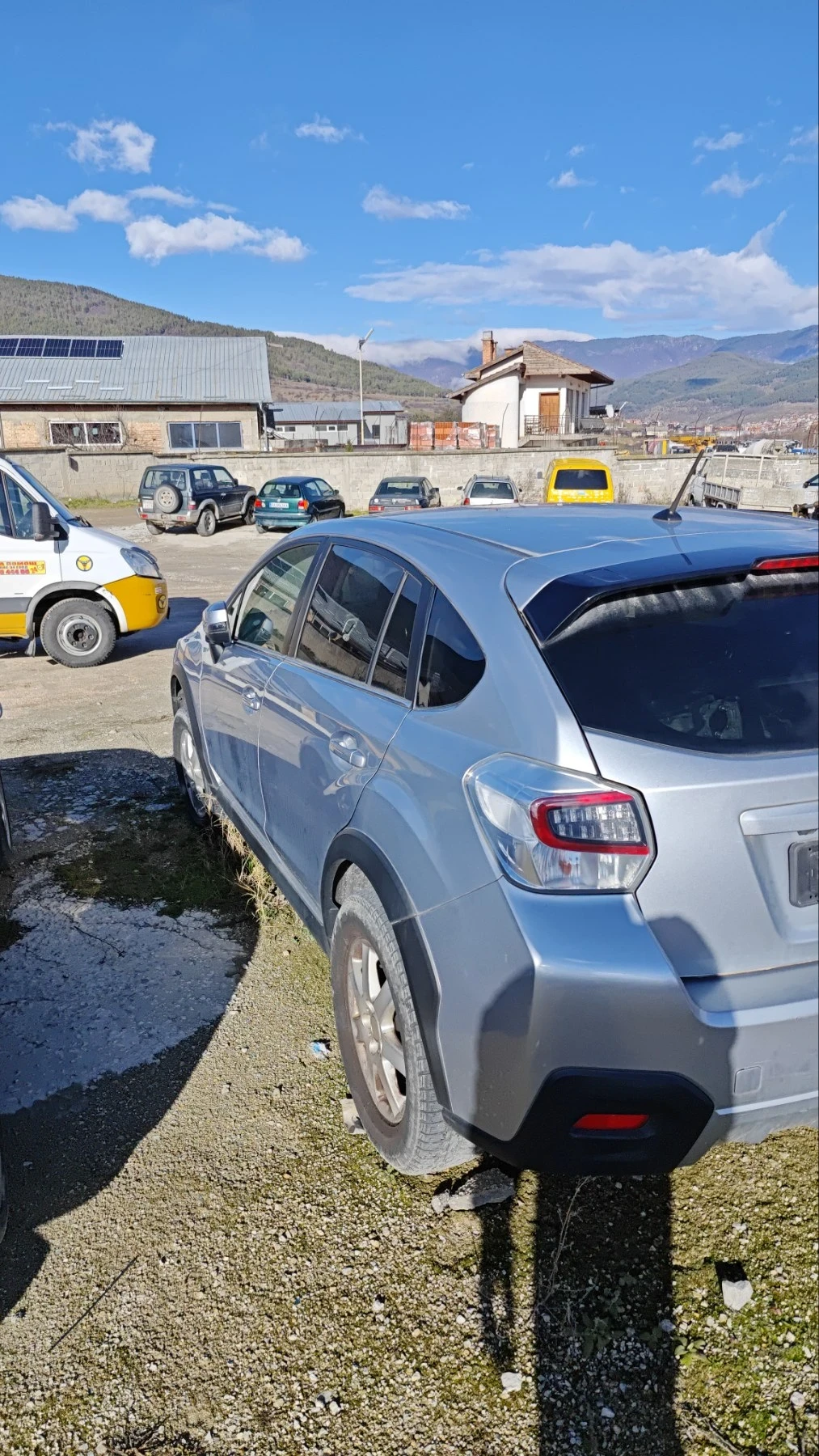 Subaru XV �����  | Mobile.bg � ����������� 6