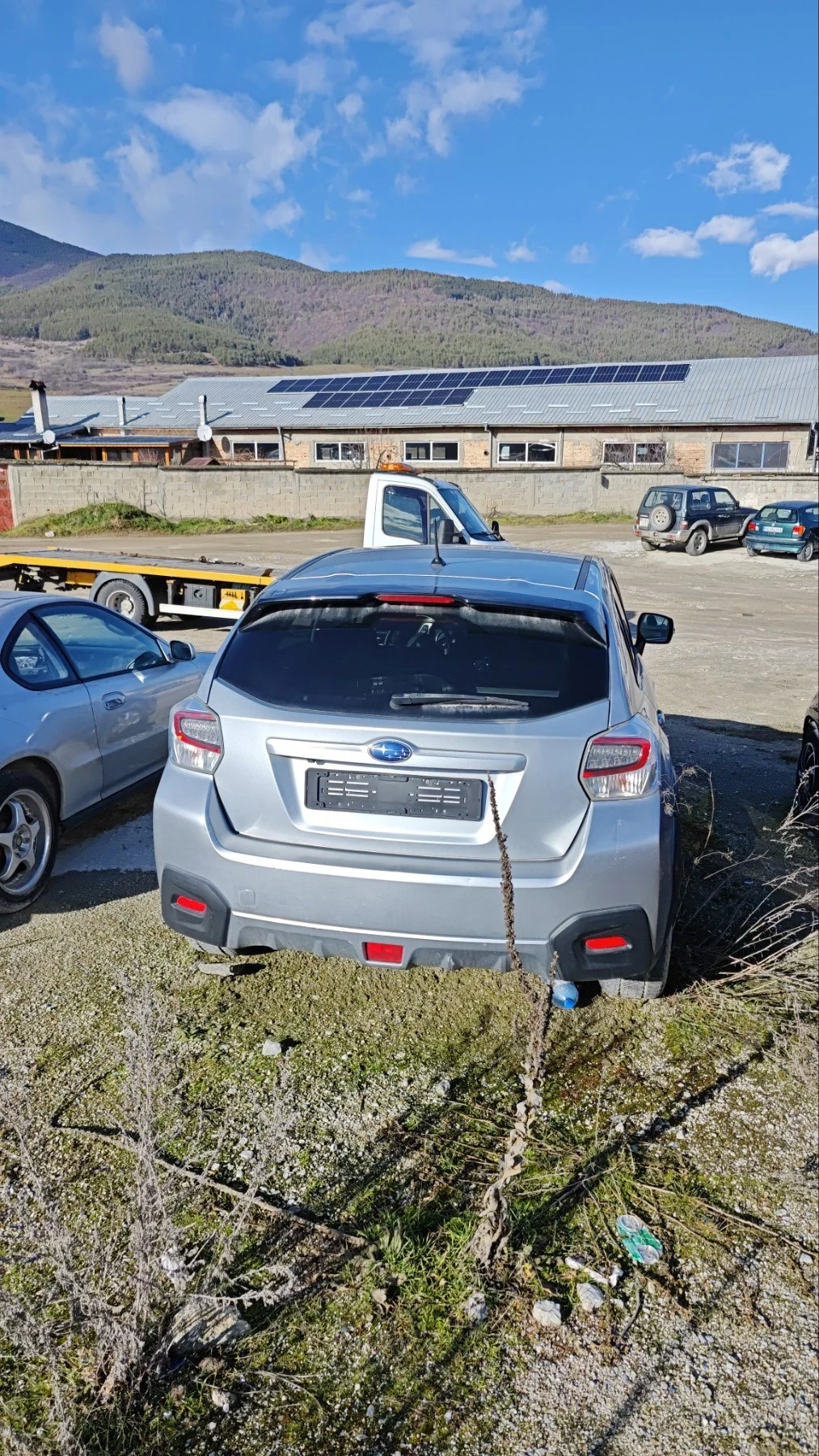 Subaru XV �����  | Mobile.bg � ����������� 4