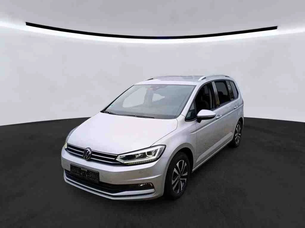 VW Touran Comfortline UNITED 2.0 TDI ACC Keyless | Mobile.bg � ����������� 1