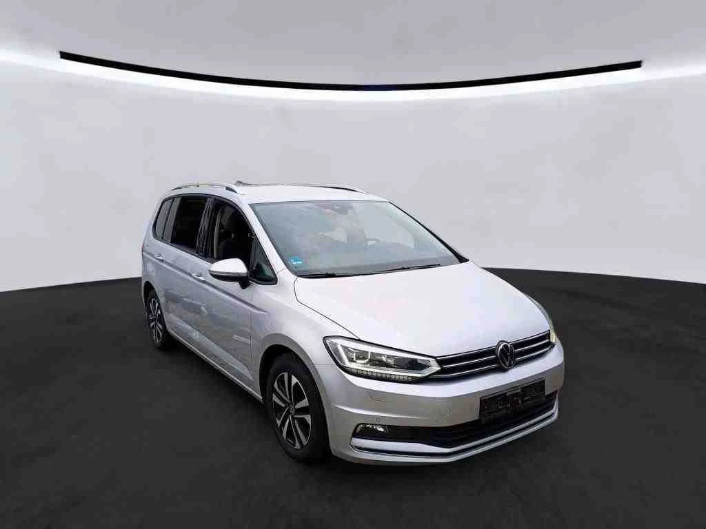 VW Touran Comfortline UNITED 2.0 TDI ACC Keyless - изображение 2