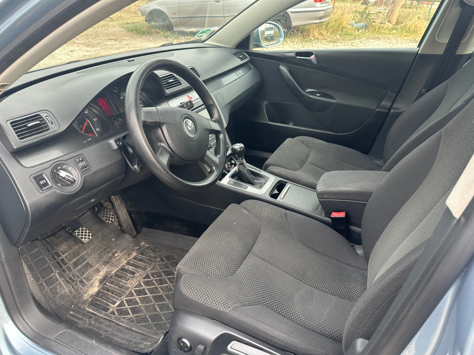 VW Passat 2.0���, 140�.�, 2006�, ��� ����-8������� | Mobile.bg � ����������� 8