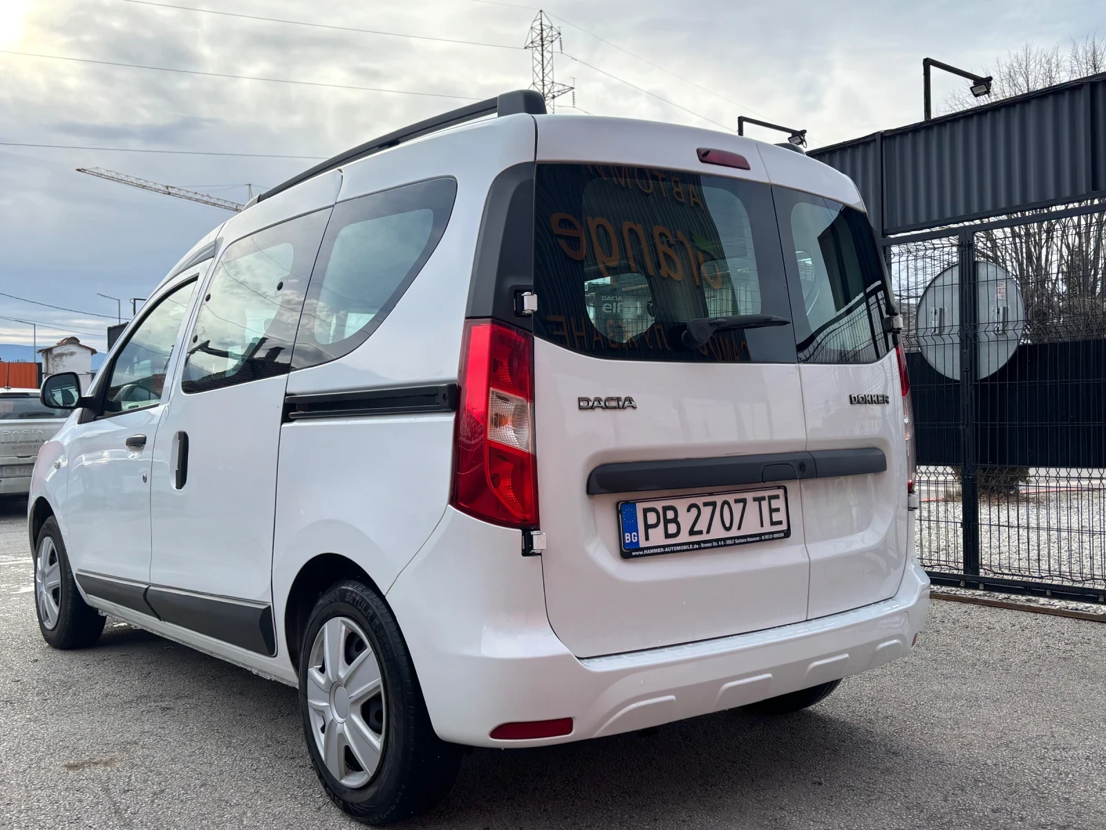 Dacia Dokker 1, 5 | Mobile.bg � ����������� 8