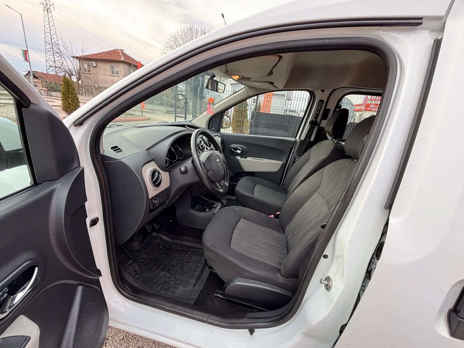 Dacia Dokker 1, 5 | Mobile.bg � ����������� 9