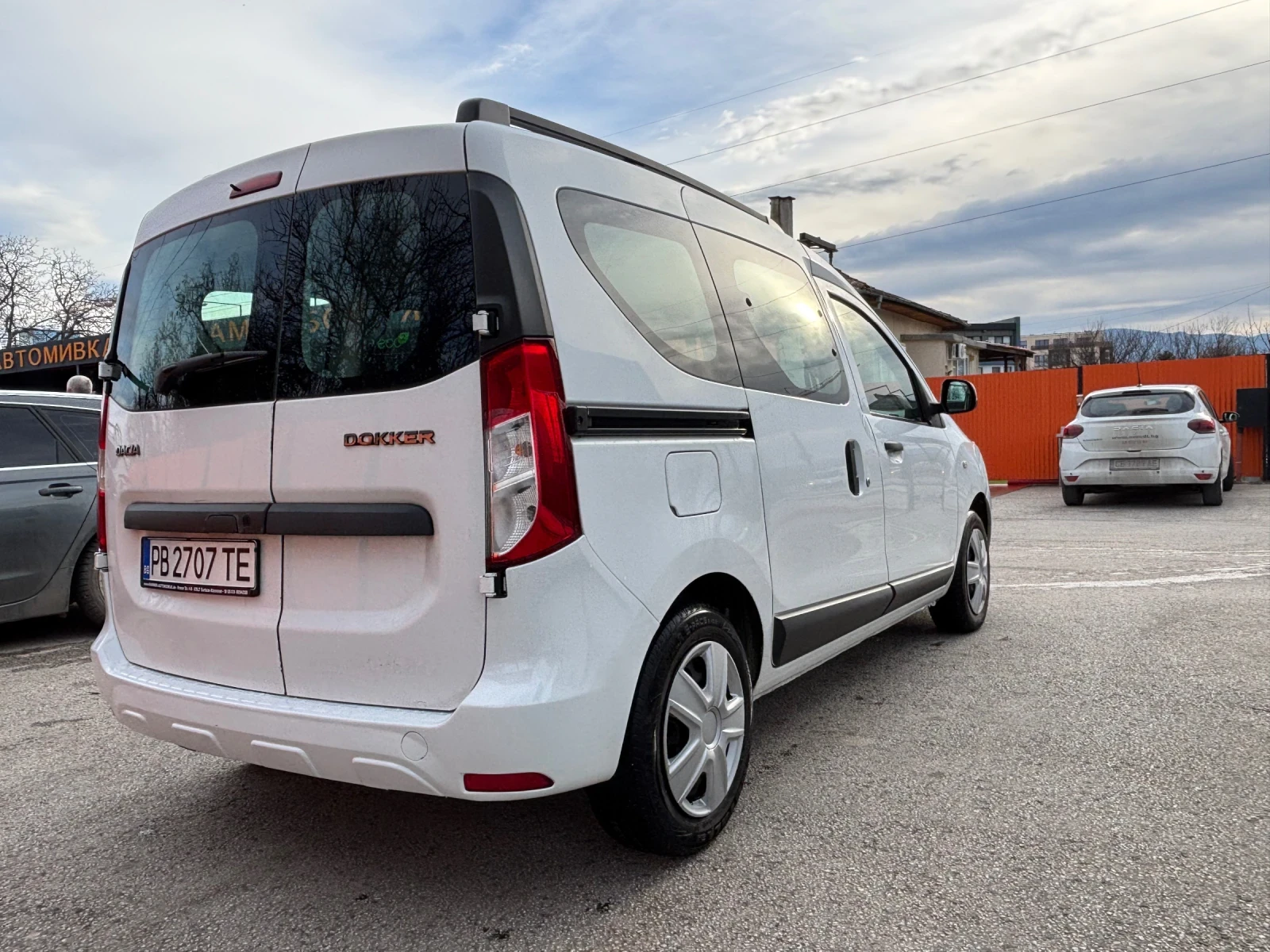 Dacia Dokker 1, 5 | Mobile.bg � ����������� 6