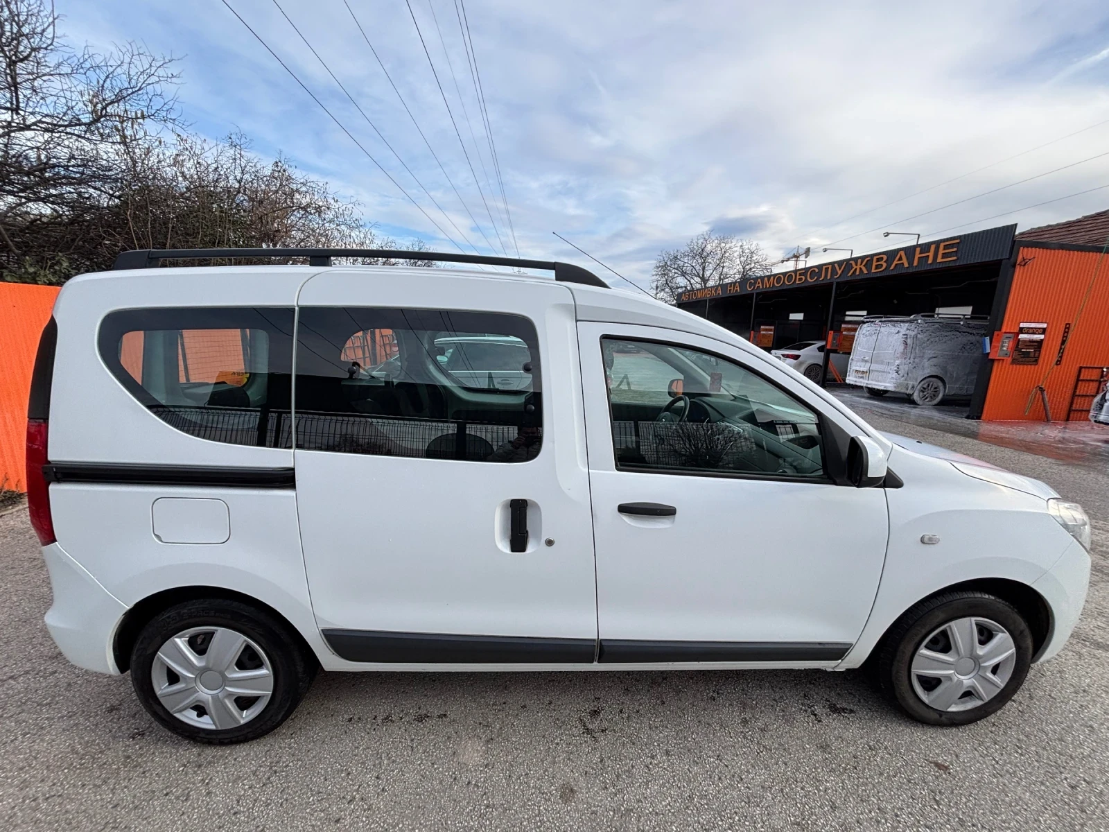 Dacia Dokker 1, 5 | Mobile.bg � ����������� 4