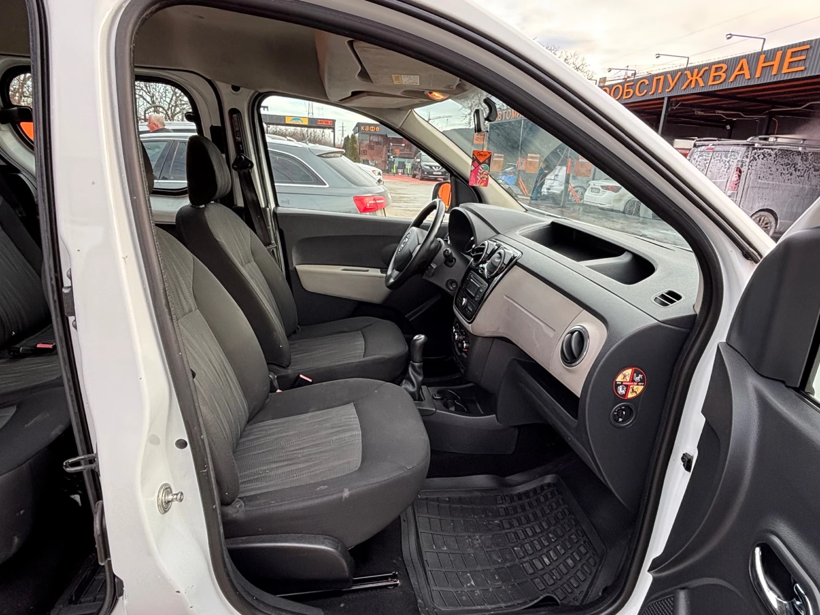 Dacia Dokker 1, 5 | Mobile.bg � ����������� 10