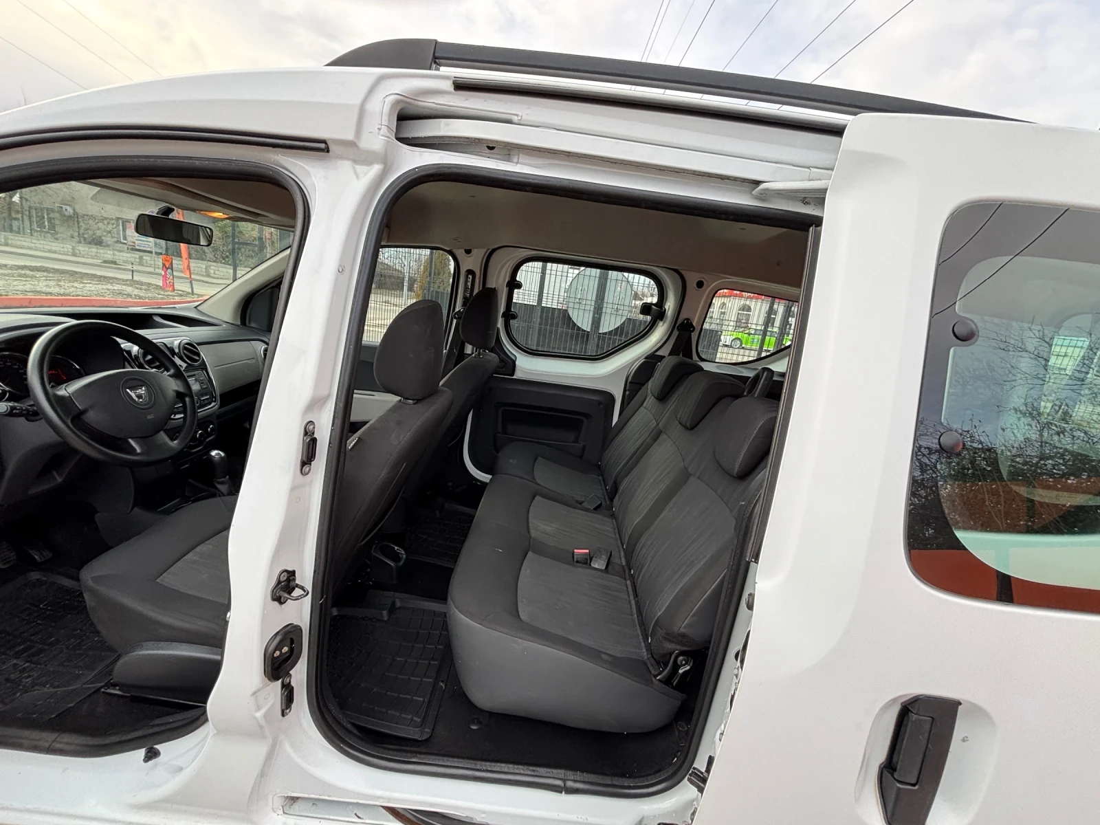 Dacia Dokker 1, 5 | Mobile.bg � ����������� 12