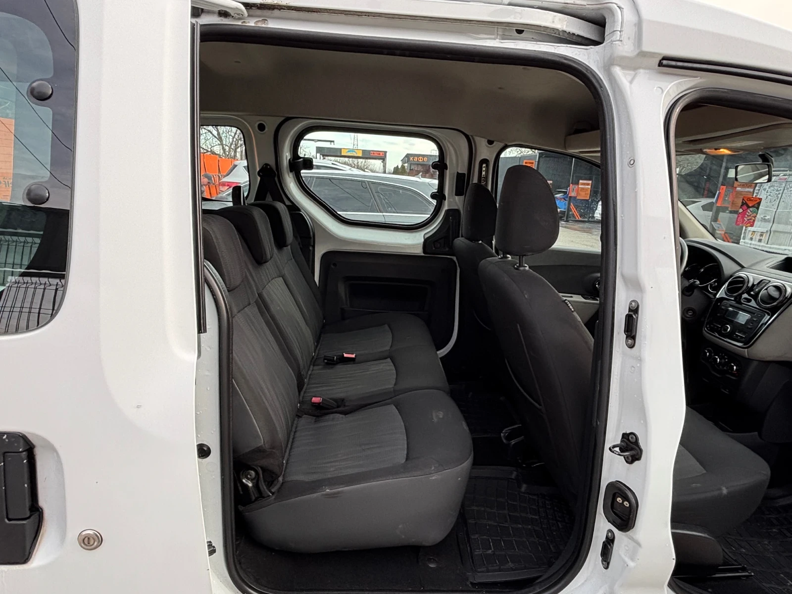 Dacia Dokker 1, 5 | Mobile.bg � ����������� 13