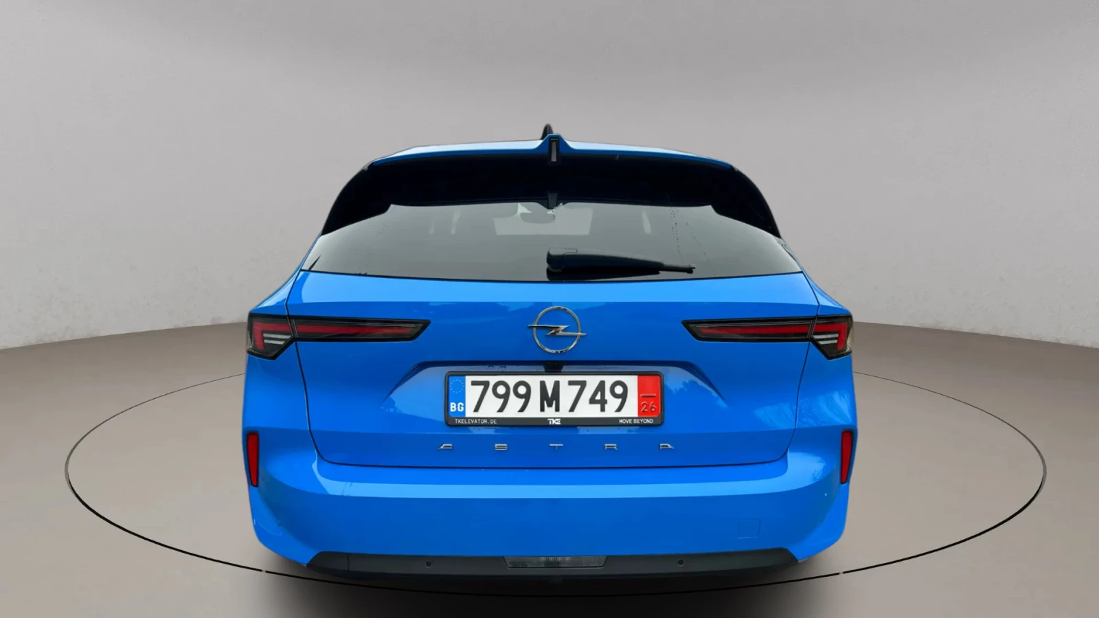 Opel Astra Лизинг, гаранция - изображение 5