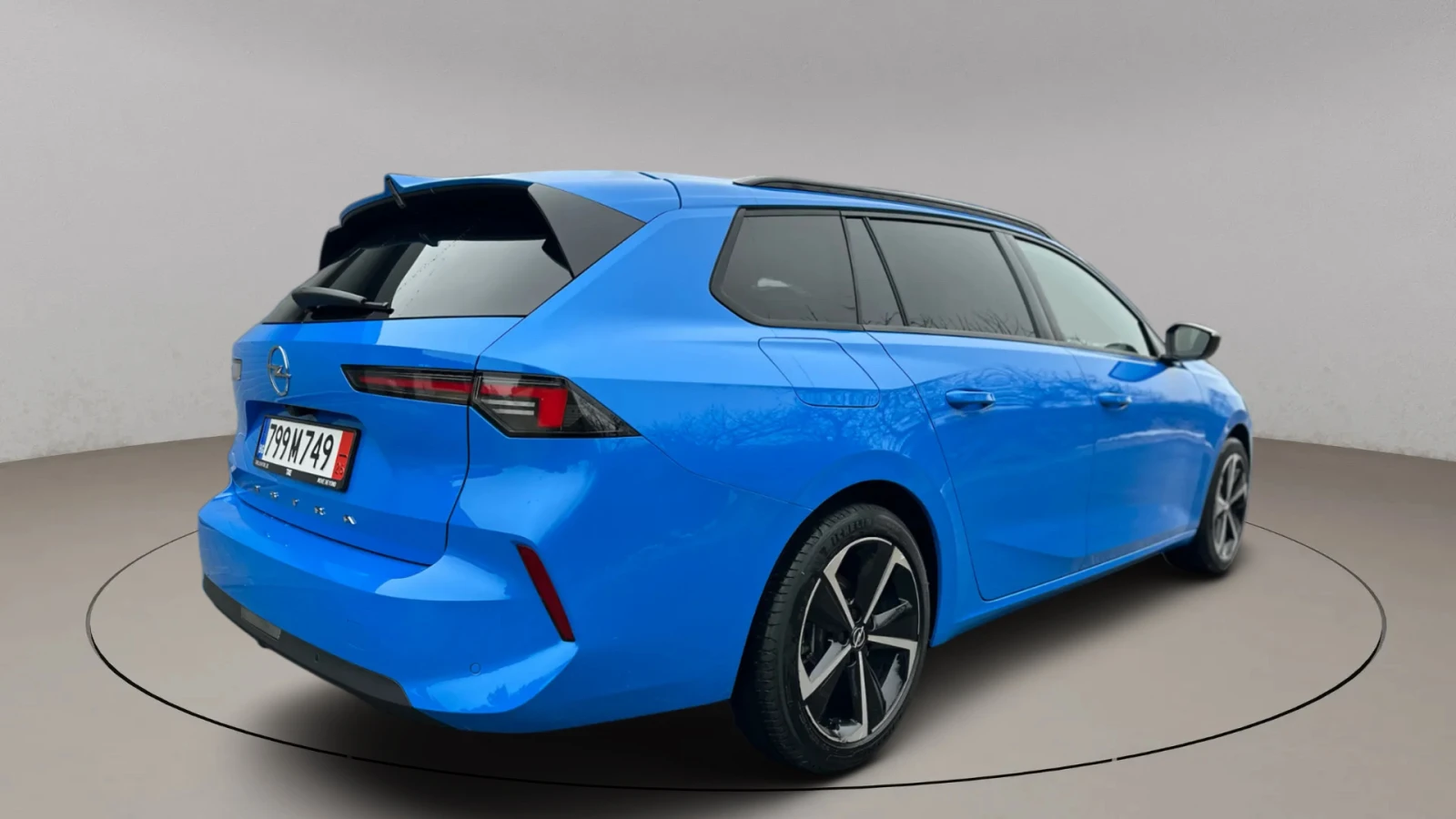 Opel Astra Лизинг, гаранция - изображение 6