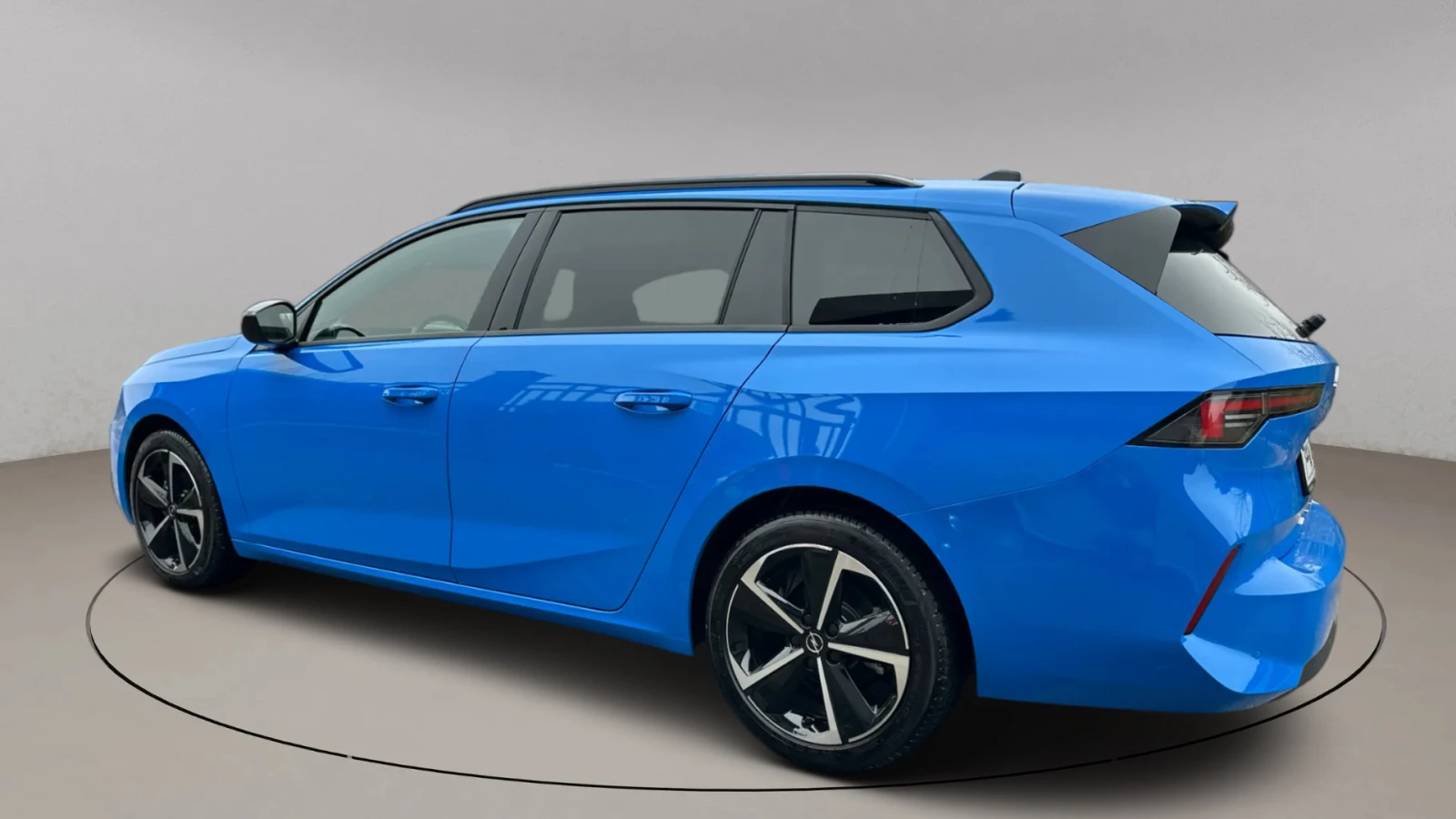 Opel Astra Лизинг, гаранция - изображение 4