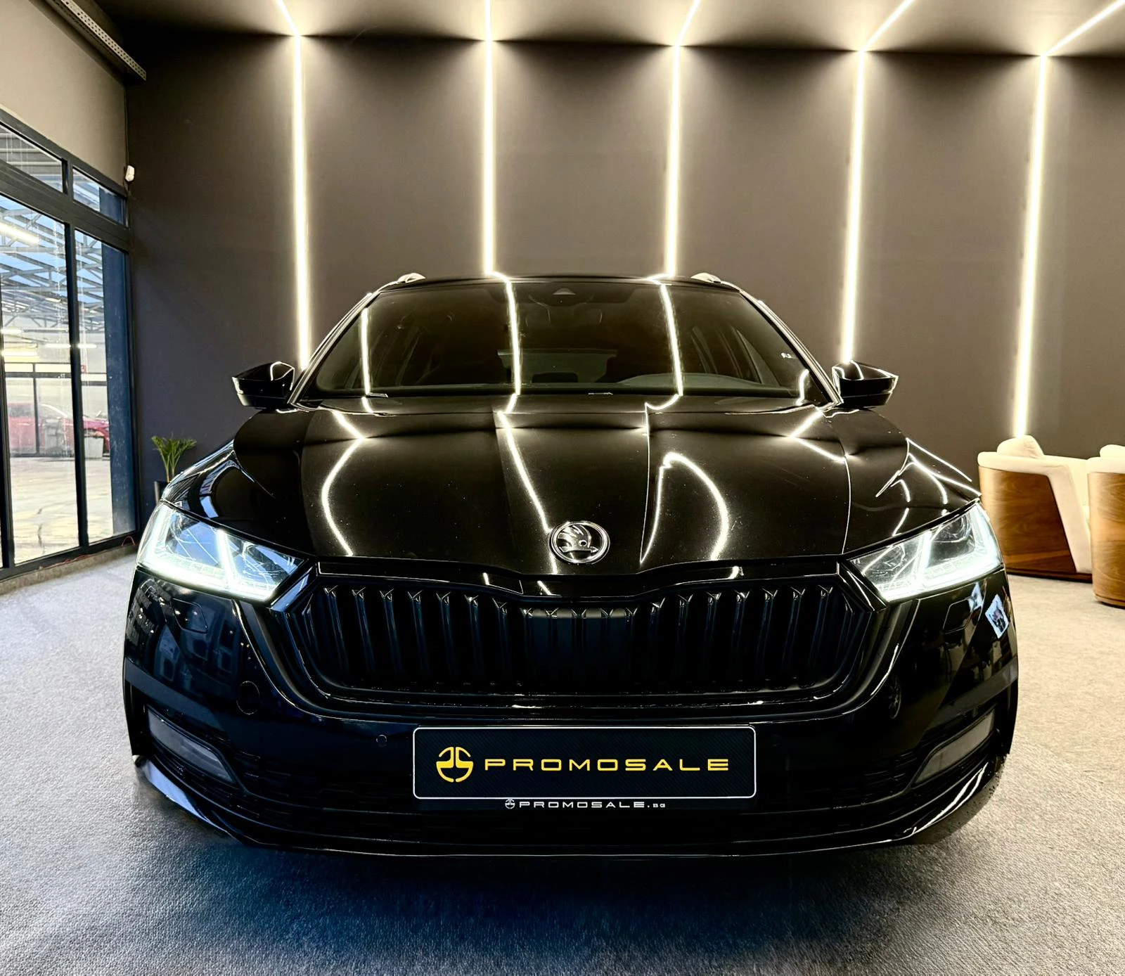 Skoda Octavia RS Sportline* DSG* TDI* Подгрев* Лизинг - изображение 2