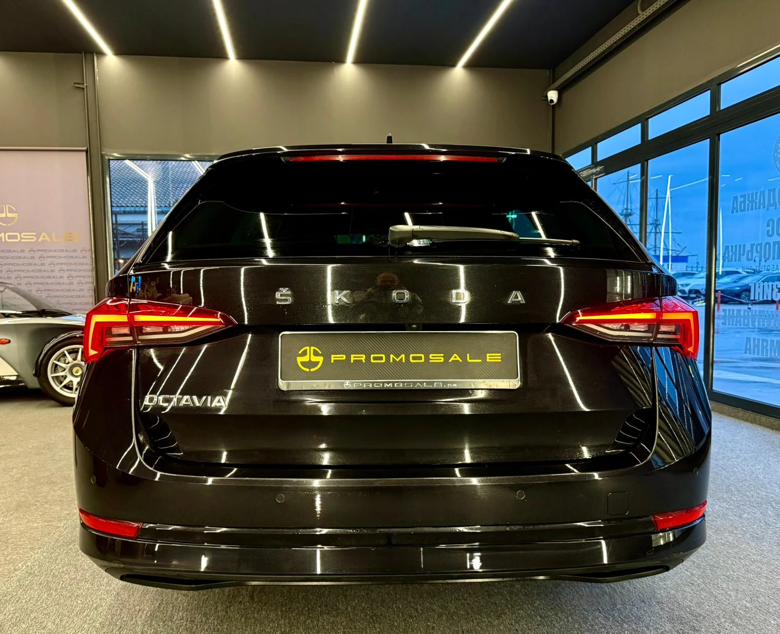 Skoda Octavia RS Sportline* DSG* TDI* Подгрев* Лизинг - изображение 5