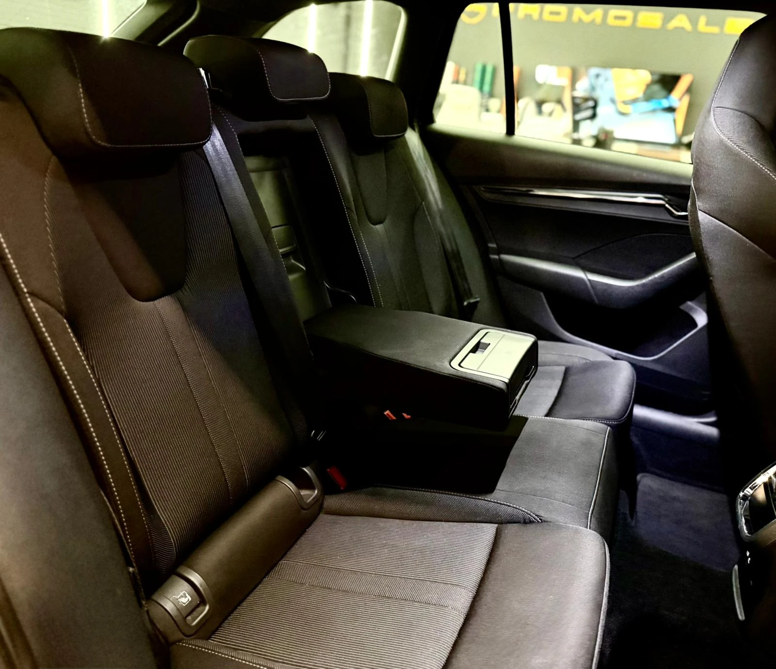 Skoda Octavia RS Sportline* DSG* TDI* �������* ������ | Mobile.bg � ����������� 12