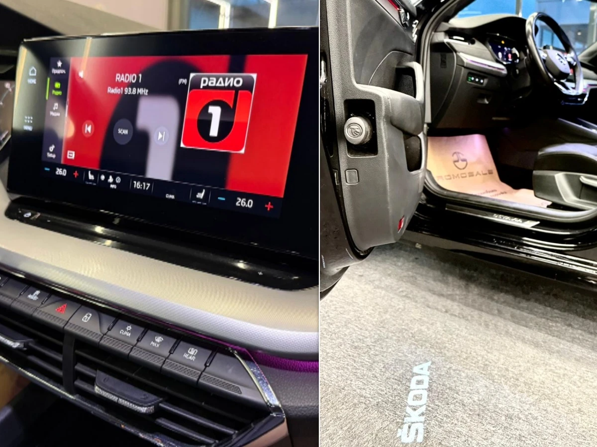 Skoda Octavia RS Sportline* DSG* TDI* �������* ������ | Mobile.bg � ����������� 16