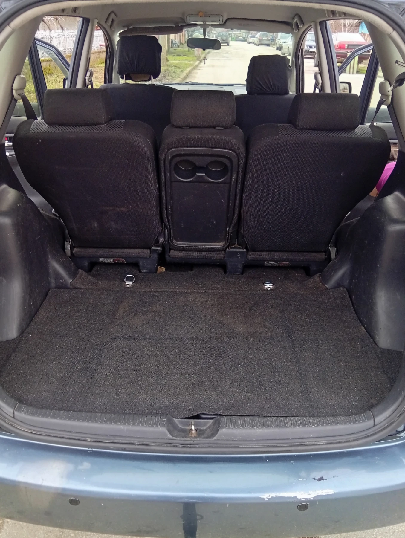 Toyota Corolla verso 2.0D4D | Mobile.bg � ����������� 15