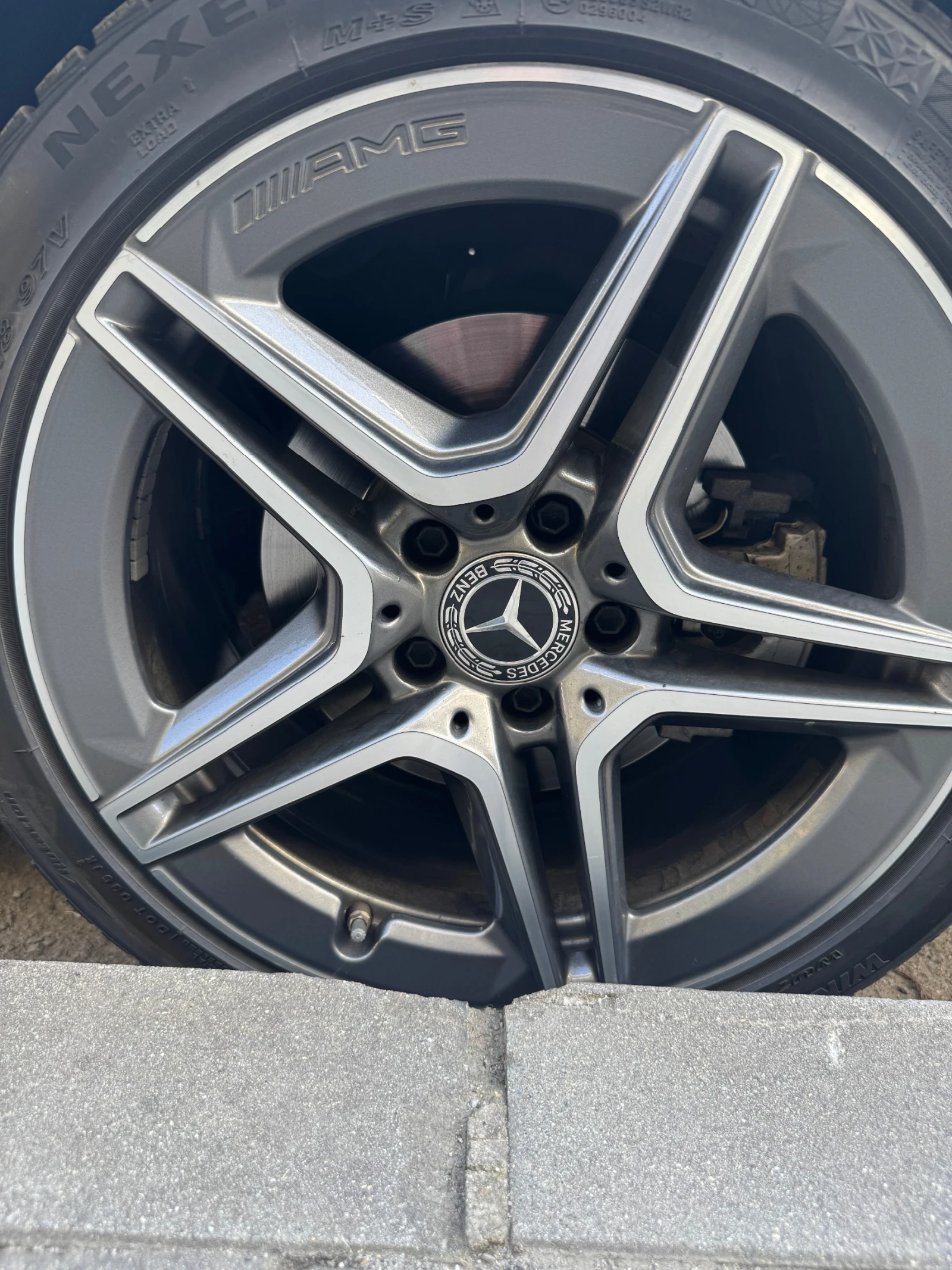 Mercedes-Benz C 220 4 Matic | AMG Line | Multibeam LED | 9G-Tronic|  | Mobile.bg � ����������� 16