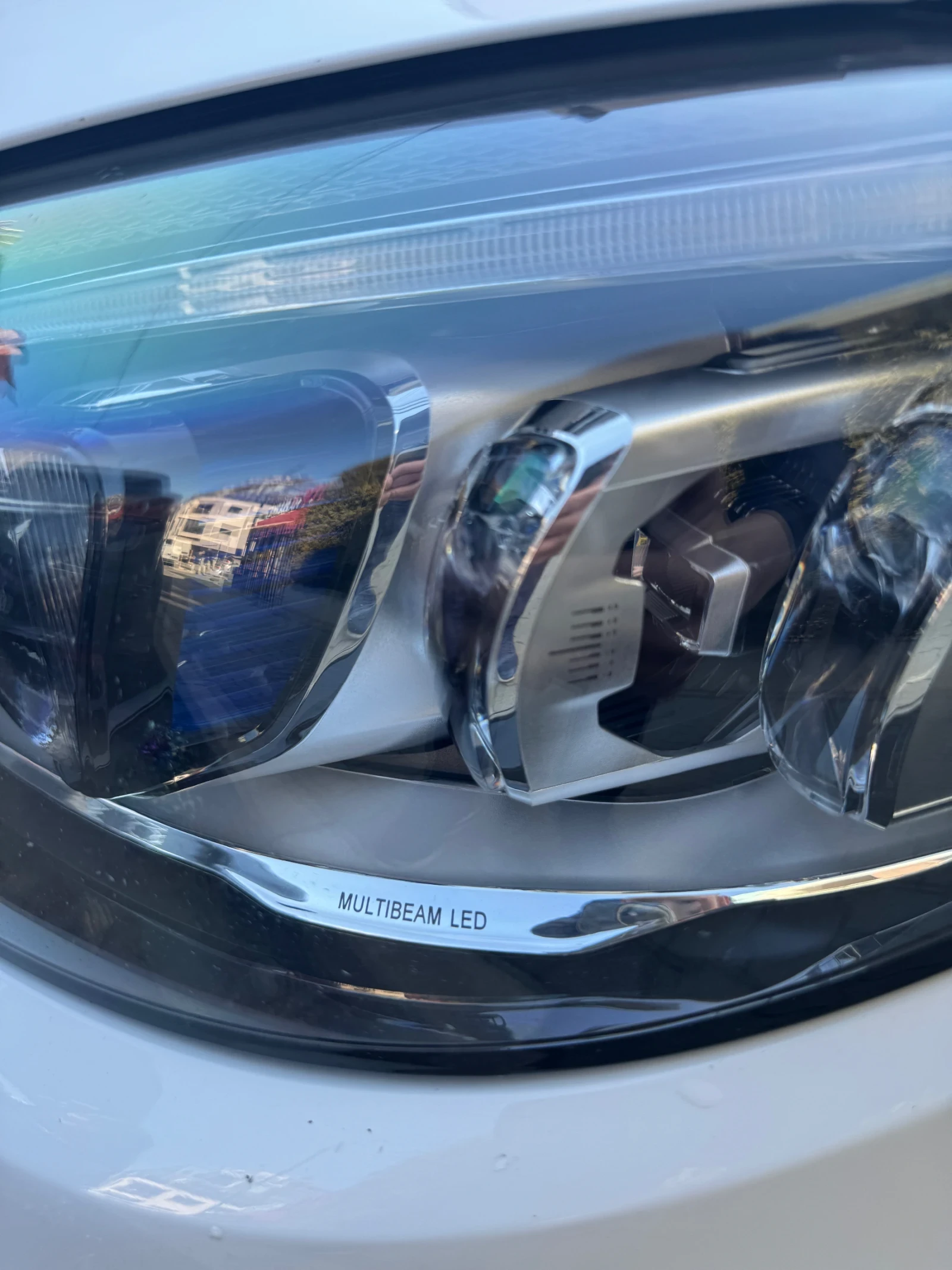 Mercedes-Benz C 220 4 Matic | AMG Line | Multibeam LED | 9G-Tronic|  | Mobile.bg � ����������� 15