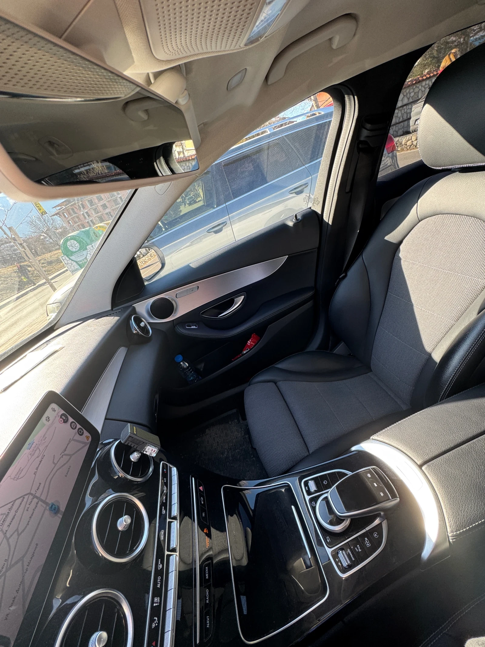 Mercedes-Benz C 220 4 Matic | AMG Line | Multibeam LED | 9G-Tronic|  | Mobile.bg � ����������� 9