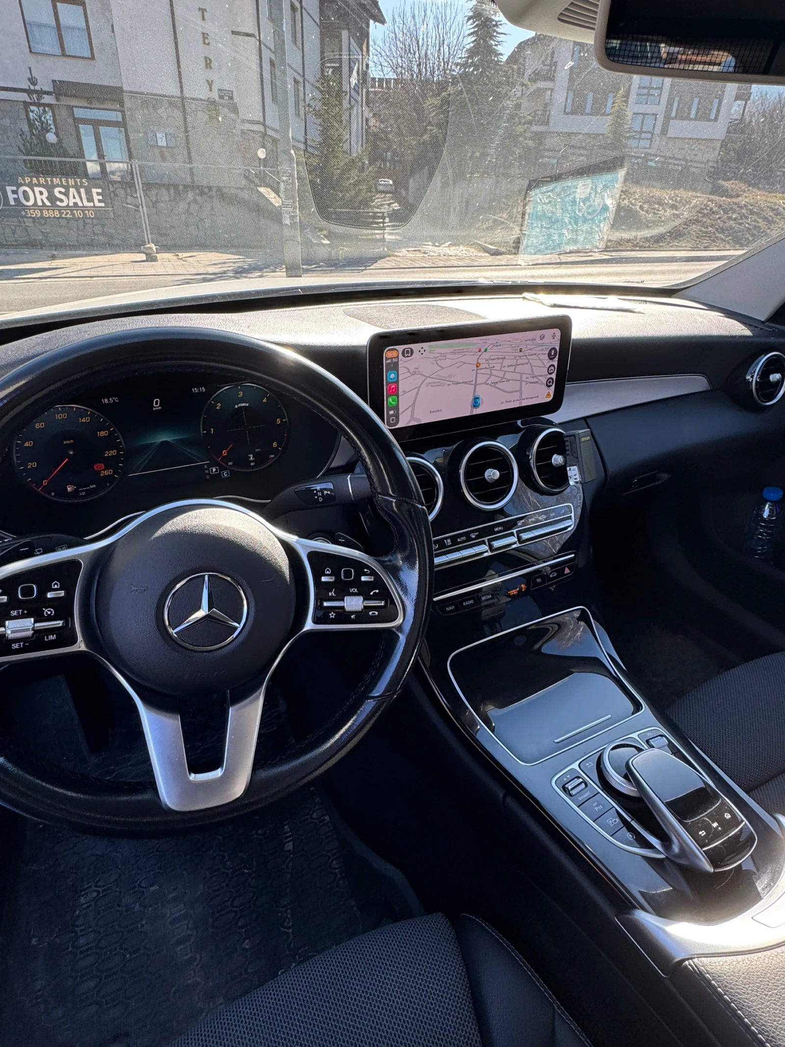 Mercedes-Benz C 220 4 Matic | AMG Line | Multibeam LED | 9G-Tronic|  | Mobile.bg � ����������� 6