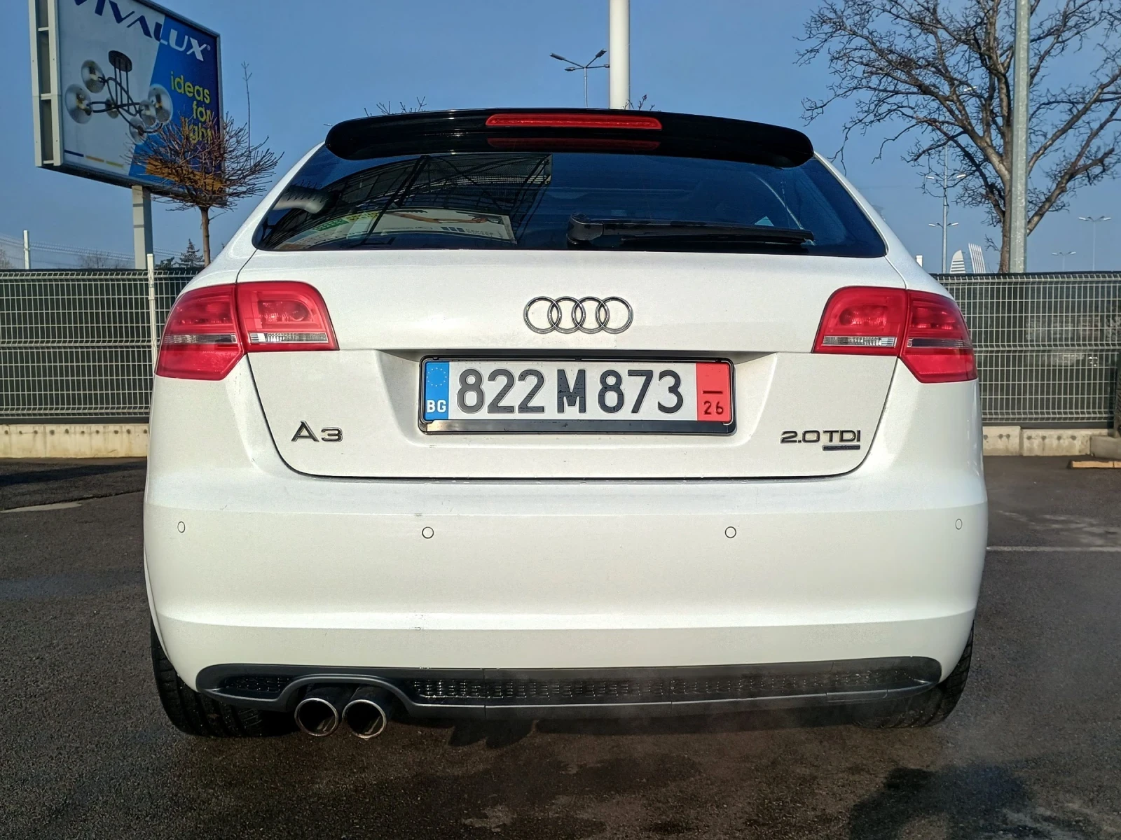 Audi A3 * 2.0TDI 170ps Quattro 4x4 * S-line * Панорама *  - изображение 6