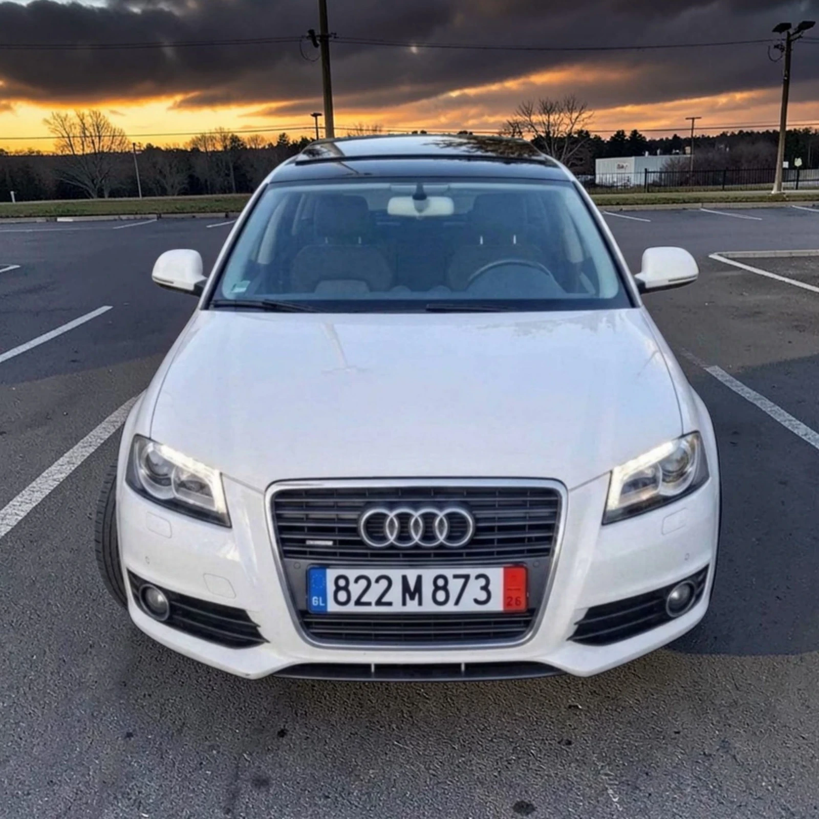 Audi A3 * 2.0TDI 170ps Quattro 4x4 * S-line * �������� *  | Mobile.bg � ����������� 3