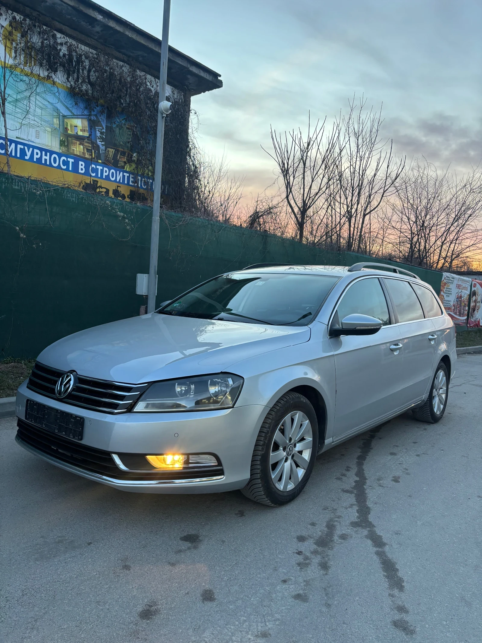 VW Passat