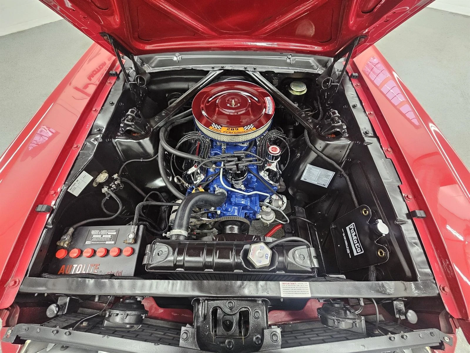 Ford Mustang, снимка 7 - Автомобили и джипове - 53920079