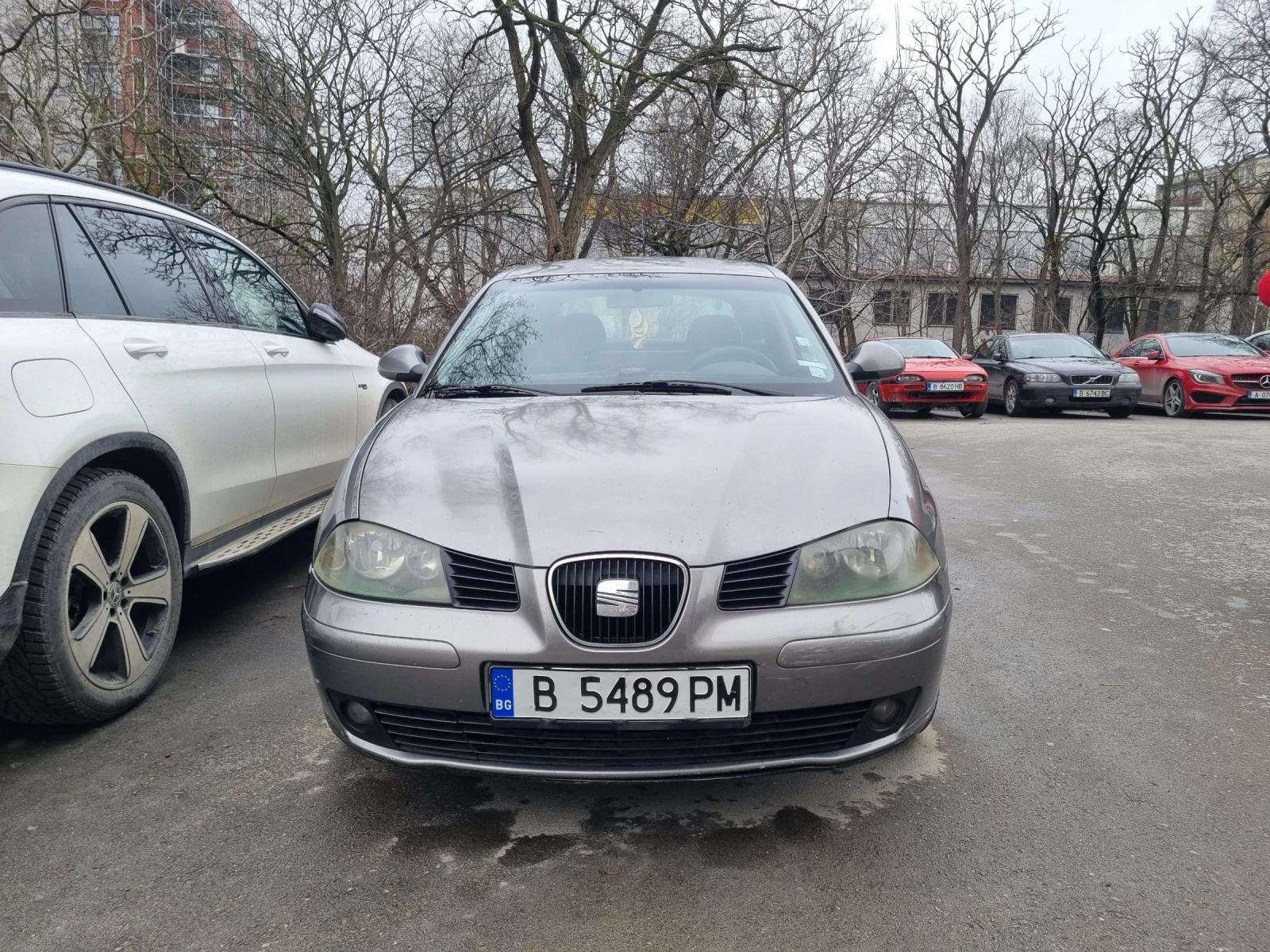 Seat Ibiza 1.4 TDI