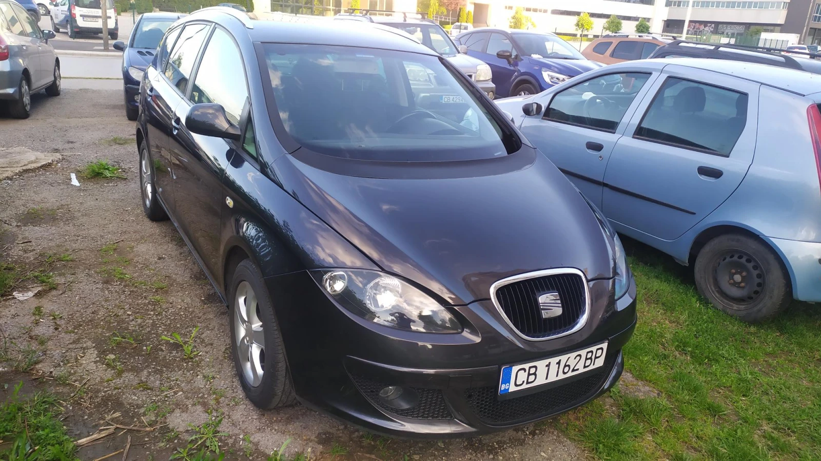 Seat Altea XL, снимка 2 - Автомобили и джипове - 53944910