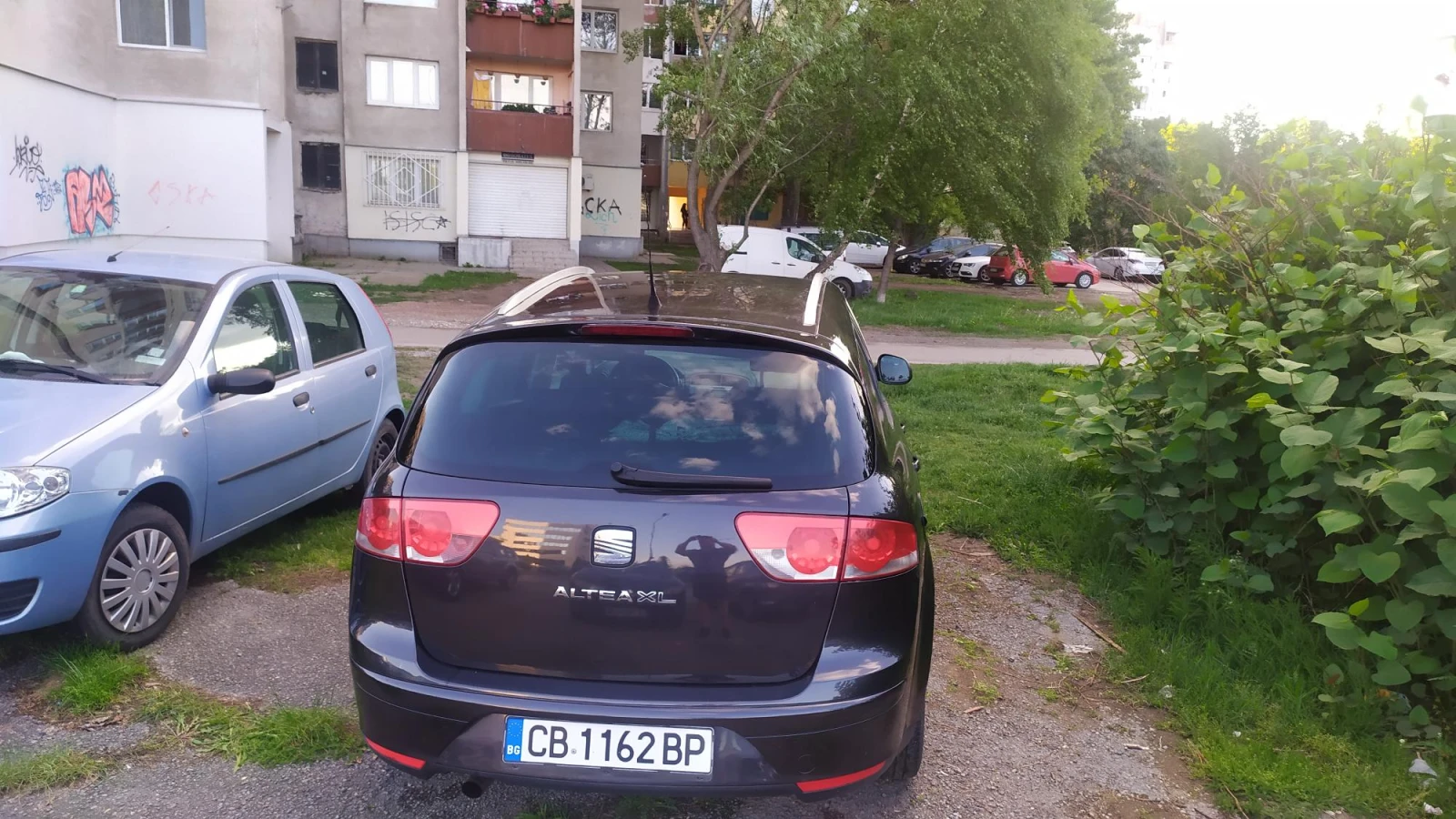 Seat Altea XL, снимка 4 - Автомобили и джипове - 53944910