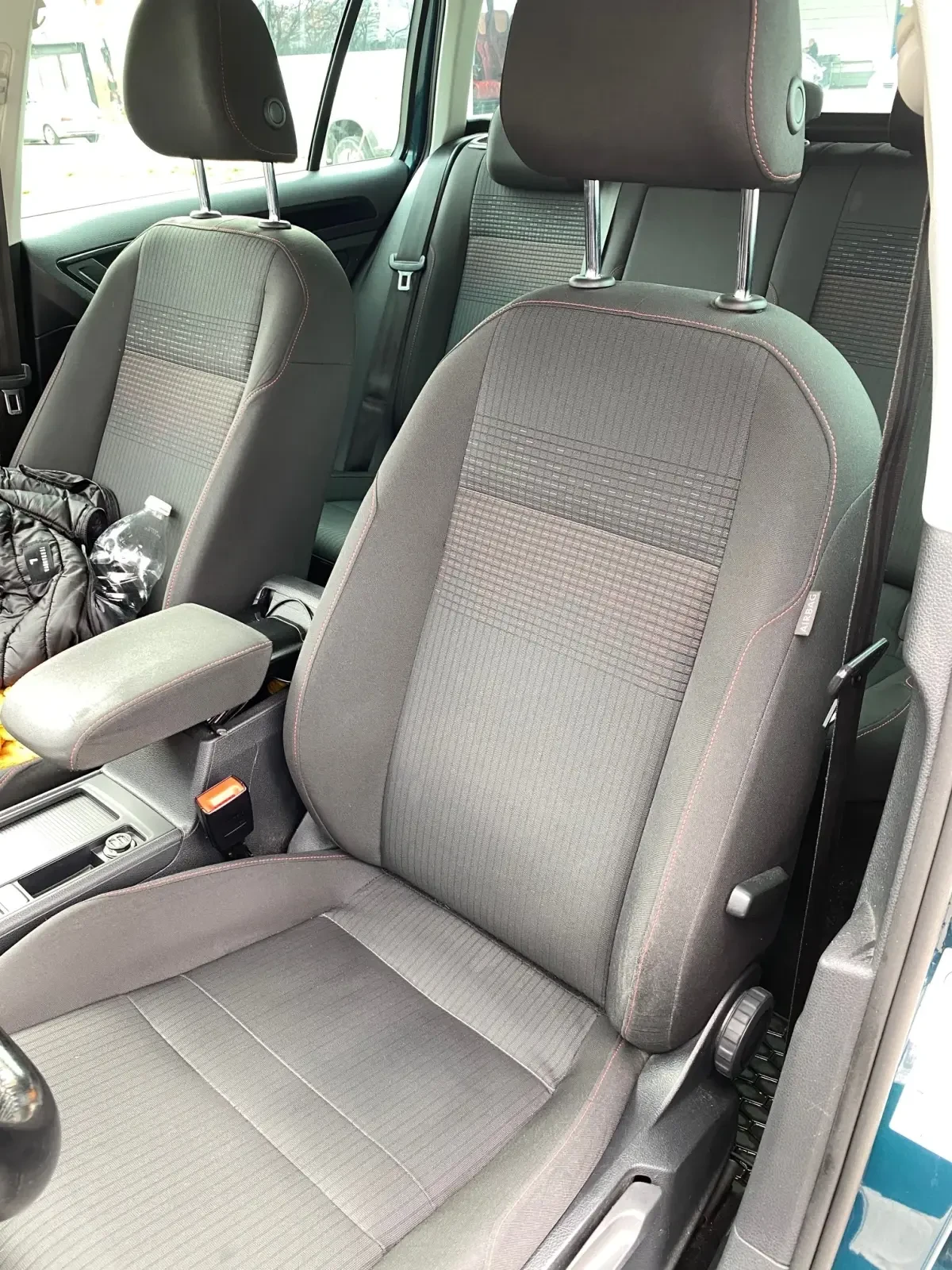 VW Golf Variant TDI, снимка 14 - Автомобили и джипове - 54037837