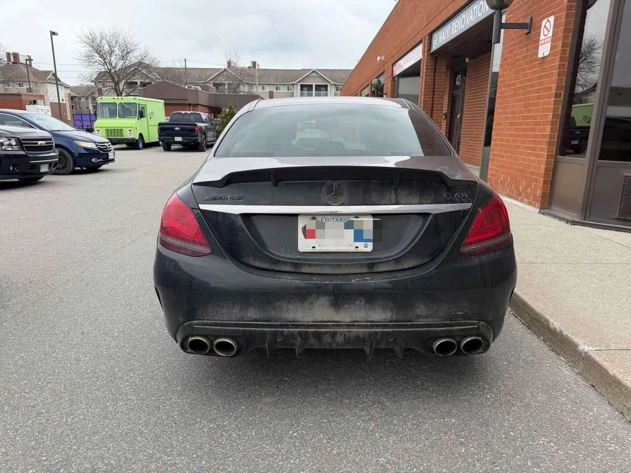 Mercedes-Benz AMG GT C * 43 * 2 �����* ����* �������* KEYLESS*  | Mobile.bg � ����������� 4