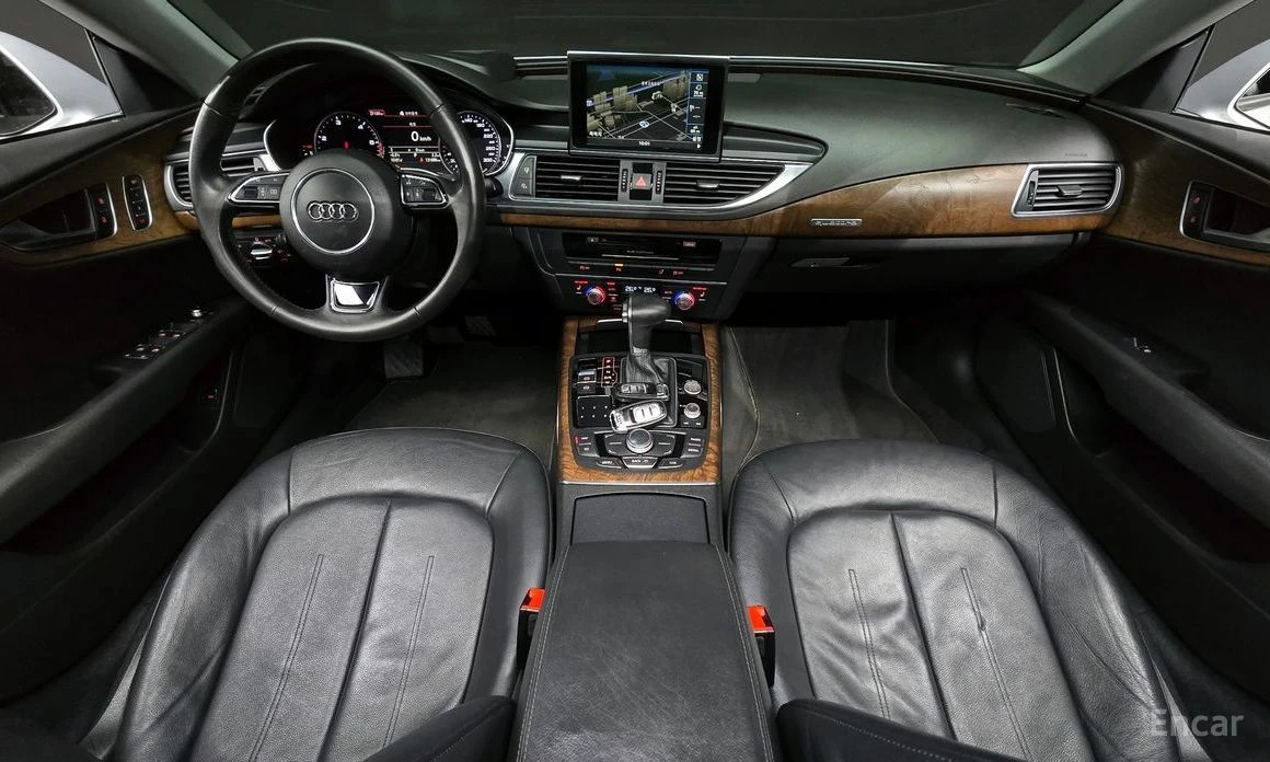 Audi A7, снимка 7 - Автомобили и джипове - 54145106