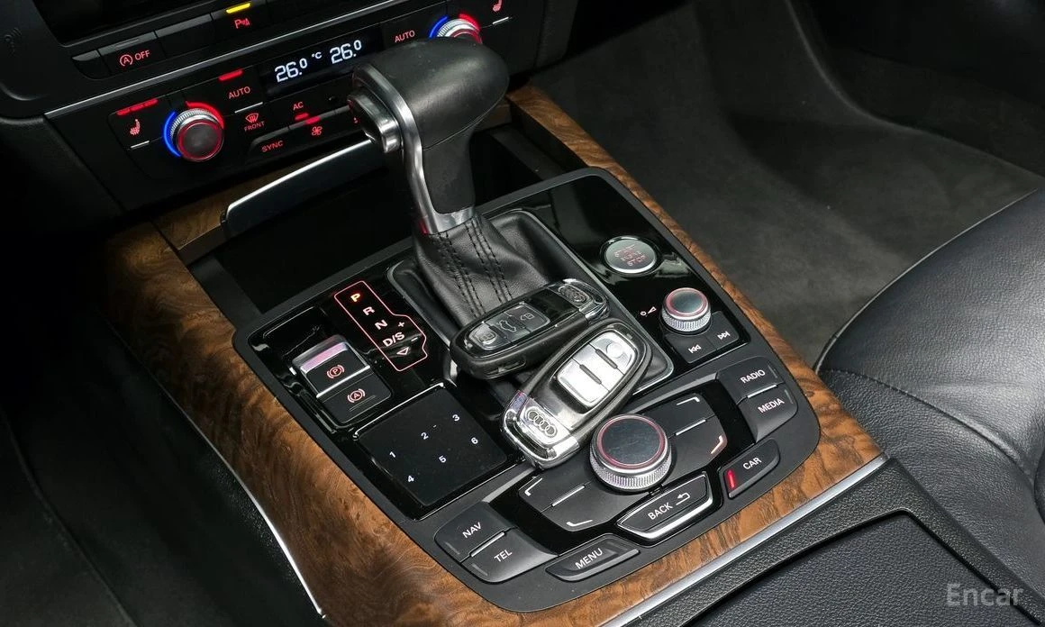 Audi A7, снимка 9 - Автомобили и джипове - 54145106