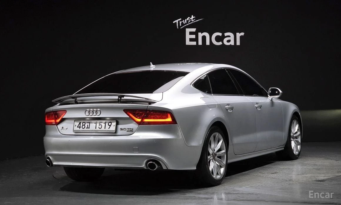 Audi A7, снимка 2 - Автомобили и джипове - 54145106