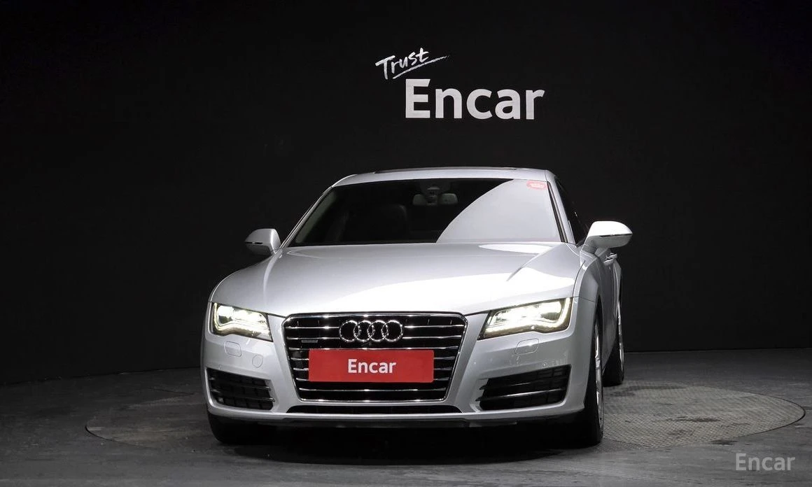 Audi A7, снимка 3 - Автомобили и джипове - 54145106