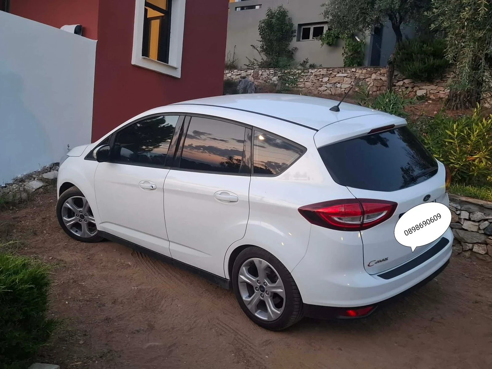 Ford C-max 1.5 | Mobile.bg � ����������� 15