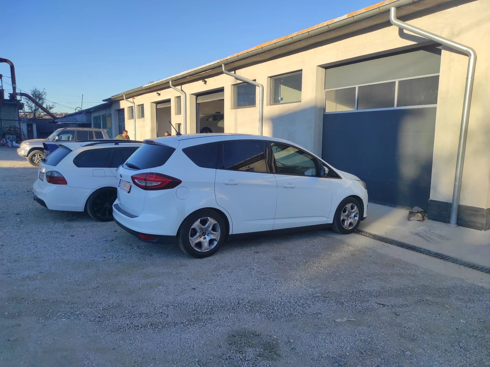 Ford C-max 1.5, снимка 14 - Автомобили и джипове - 54165266