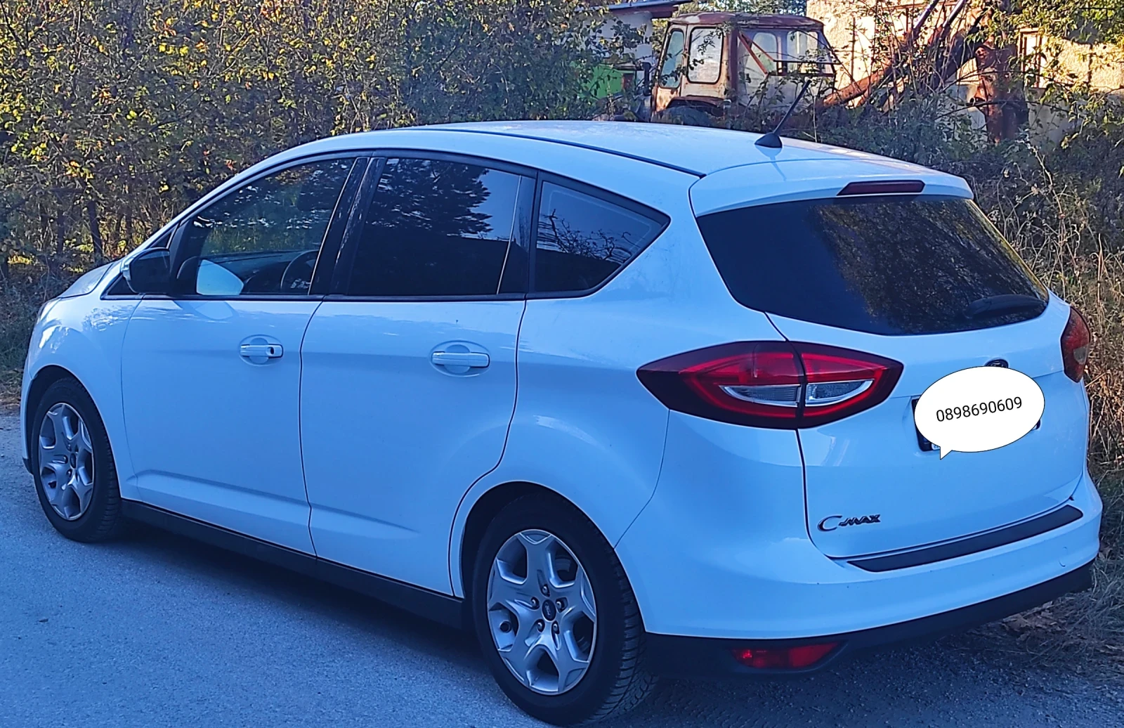 Ford C-max 1.5 | Mobile.bg � ����������� 12