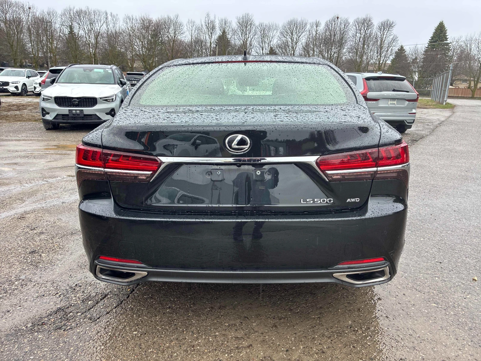 Lexus LS 500 L * * CARFAX * * АВТО КРЕДИТ * * , снимка 7 - Автомобили и джипове - 54222239