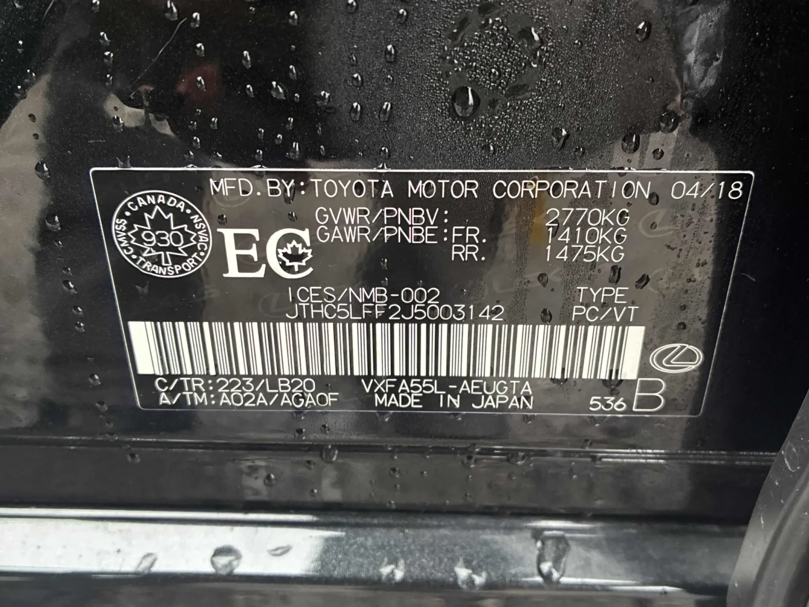 Lexus LS 500 L * * CARFAX * * АВТО КРЕДИТ * * , снимка 13 - Автомобили и джипове - 54222239