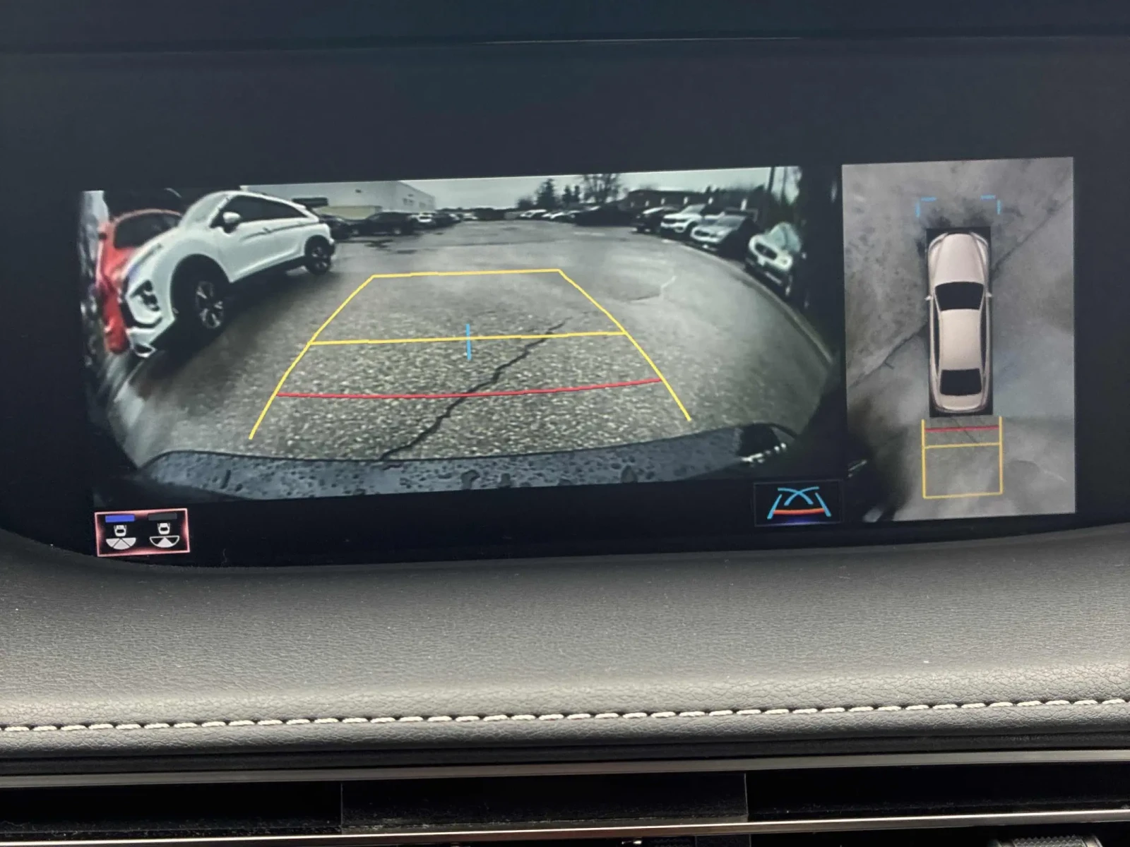 Lexus LS 500 L * * CARFAX * * АВТО КРЕДИТ * * , снимка 11 - Автомобили и джипове - 54222239