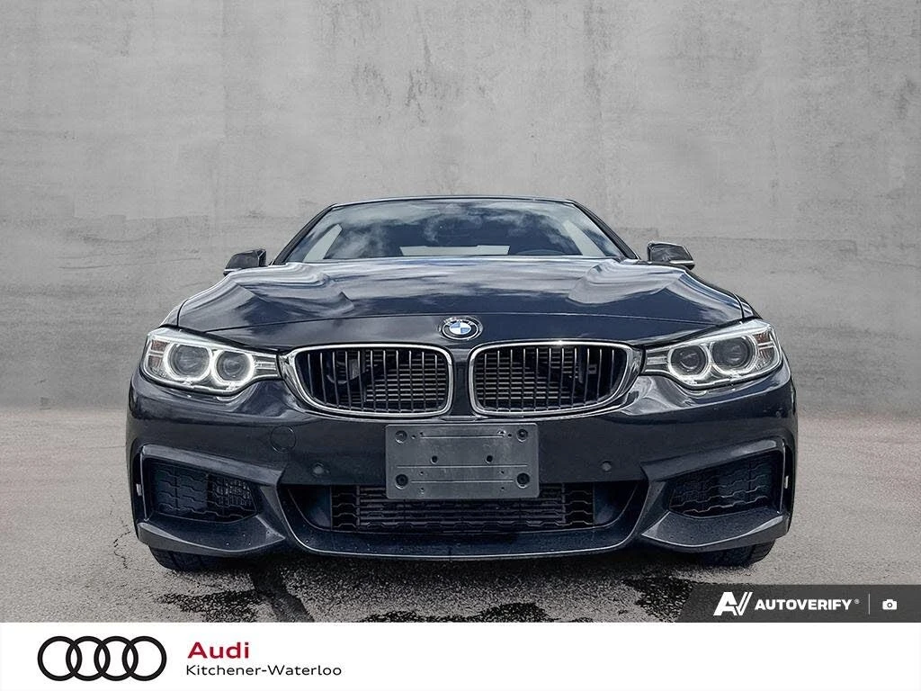 BMW 435 XDRIVE* МПАКЕТ* HARMAN* KARDON* HEADUP* ПОДГРЕВ* , снимка 2 - Автомобили и джипове - 54390142